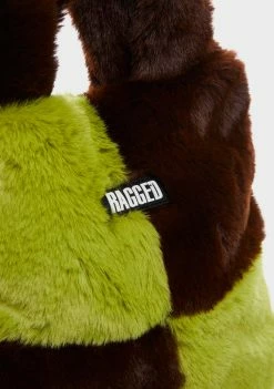 The Ragged Priest Grouch Faux Fur Grab Bag