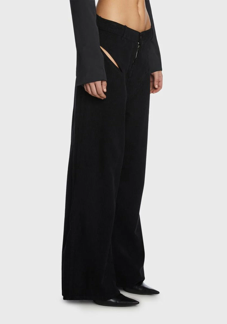 Top 10 π₯ The Ragged Priest Cord Cut Out Release π Jeans Bottoms π 5 The Ragged Priest Cord Cut Out Release Jeans Bottoms