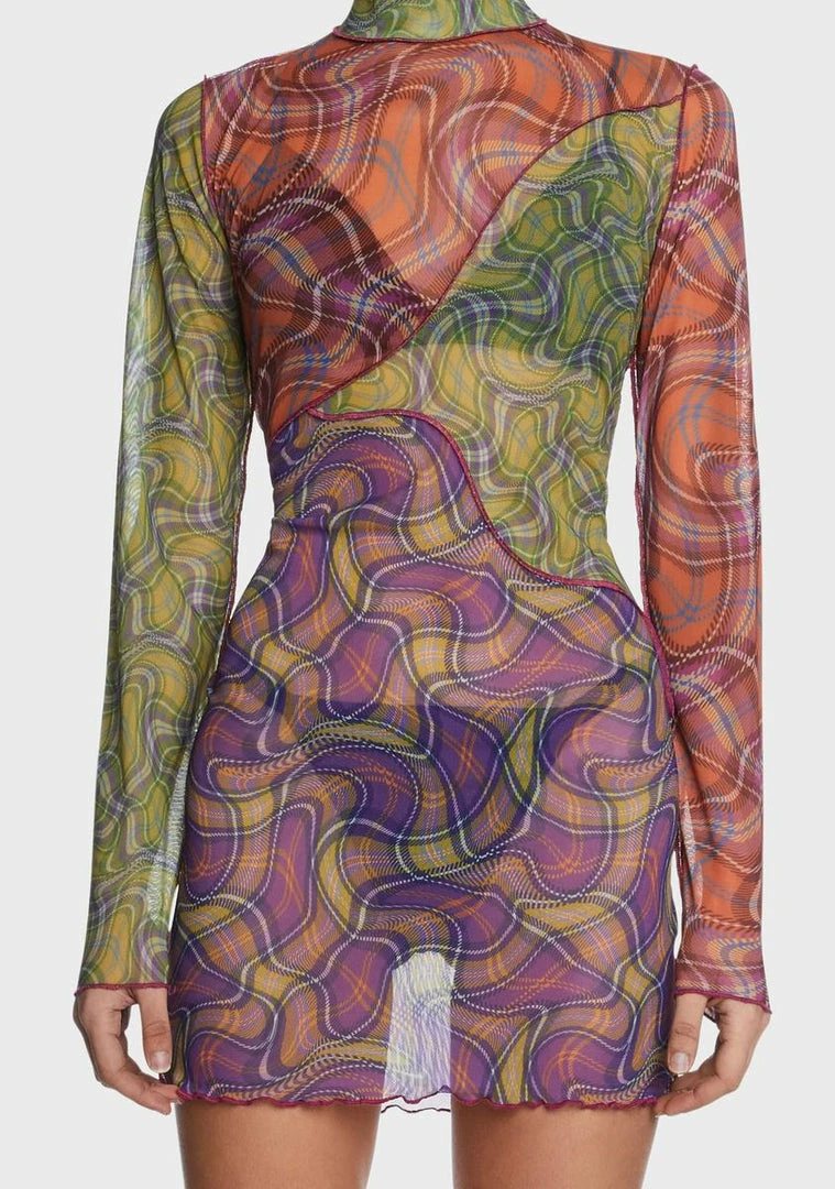 Coupon 🎉 The Ragged Priest Zombie Mini 👗 Dress ✨ 4 The Ragged Priest Zombie Mini Dress