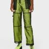 Promo 🥰 The Ragged Priest Challenger Organza Cargo Pants 😍 1 The Ragged Priest Challenger Organza Cargo Pants