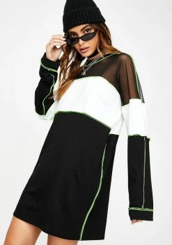 The Ragged Priest Exist Mini Dress