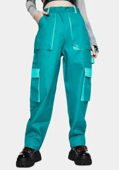 The Ragged Priest Coney Cargo Pants