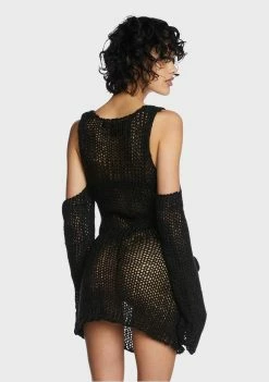 The Ragged Priest Trinity Knit Dress Dresses