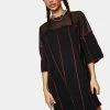 The Ragged Priest Exposed Paneled Tee Dress