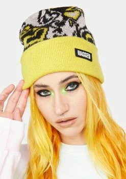 The Ragged Priest Beanies Flirt Beanie