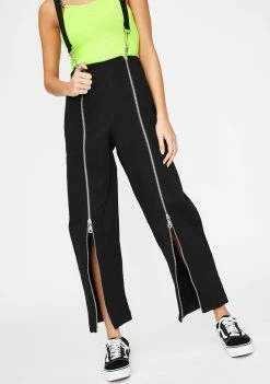 The Ragged Priest Bottoms Mistake Suspender Pants