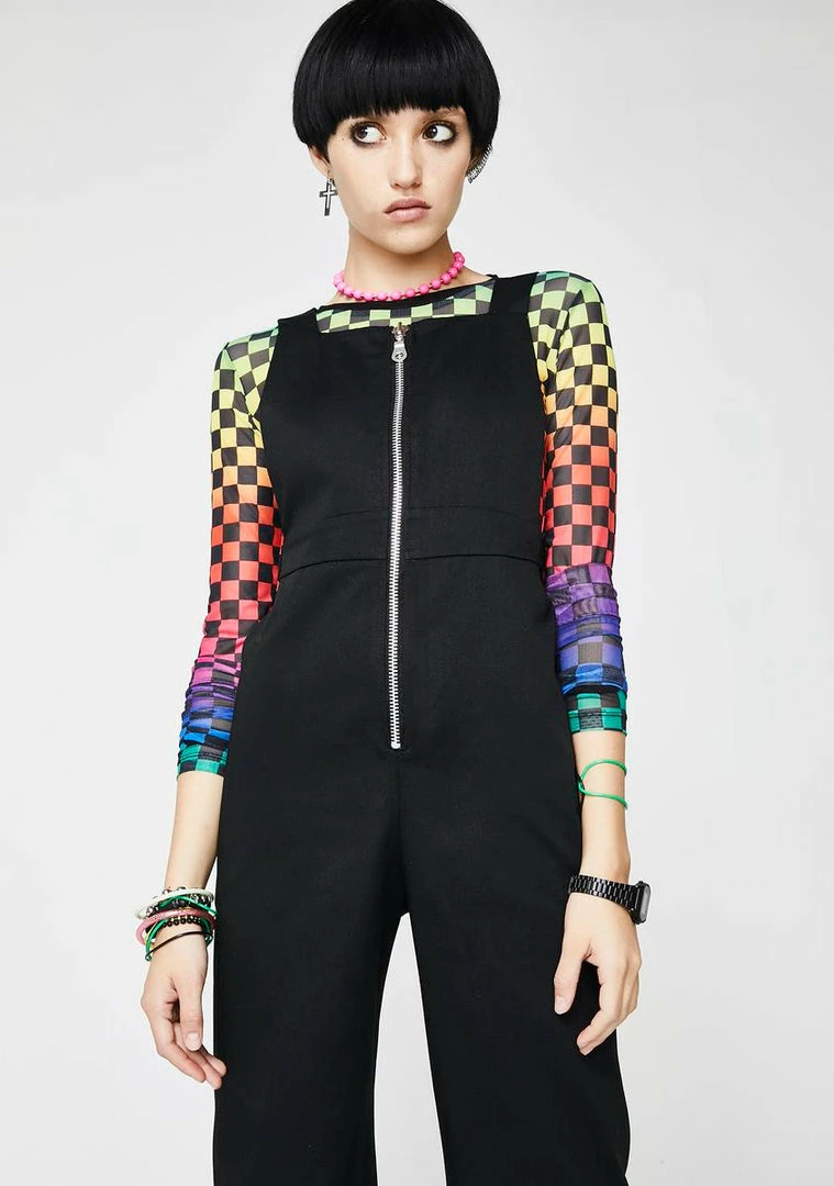 Top 10 π The Ragged Priest Blackout Dungarees β 4 The Ragged Priest Blackout Dungarees
