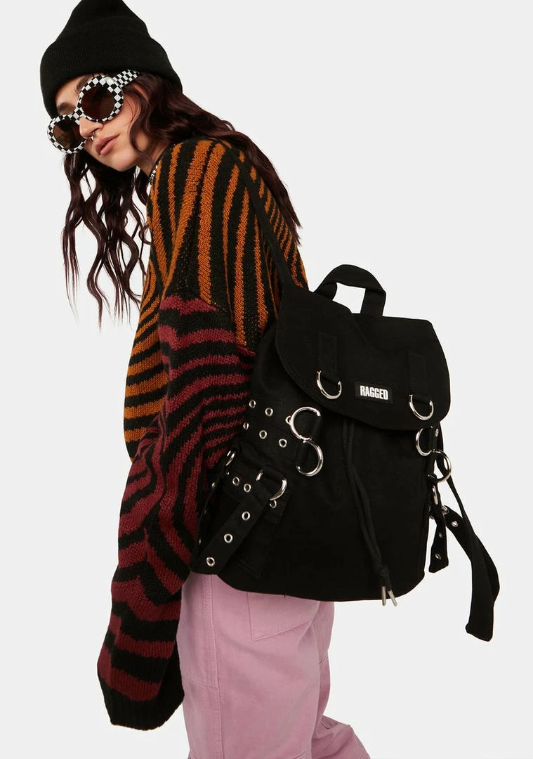 Best Pirce โ The Ragged Priest Bags & Wallets Sabbath ๐ Backpack ๐ 3 The Ragged Priest Bags & Wallets Sabbath Backpack