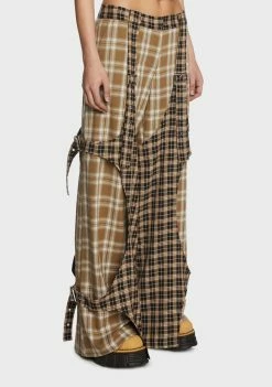 The Ragged Priest Slam Wide Leg Trousers