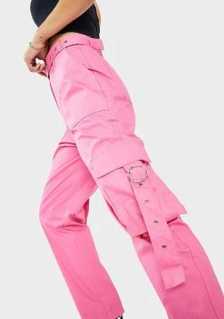 The Ragged Priest Bottoms Boost Cargo Pants