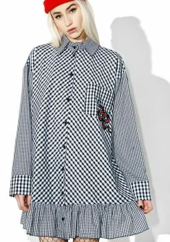 The Ragged Priest Black Mamba Dress Dresses