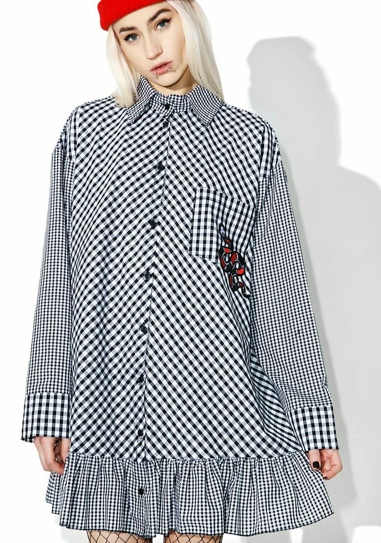 Best Pirce π The Ragged Priest Black Mamba π Dress π Dresses π 3 The Ragged Priest Black Mamba Dress Dresses