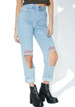 The Ragged Priest Blaze Jeans