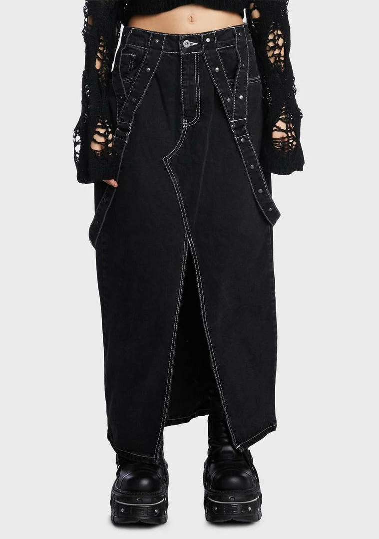 Best reviews of ๐ฅ The Ragged Priest Nexus Midi ๐ Skirt โค๏ธ 3 The Ragged Priest Nexus Midi Skirt