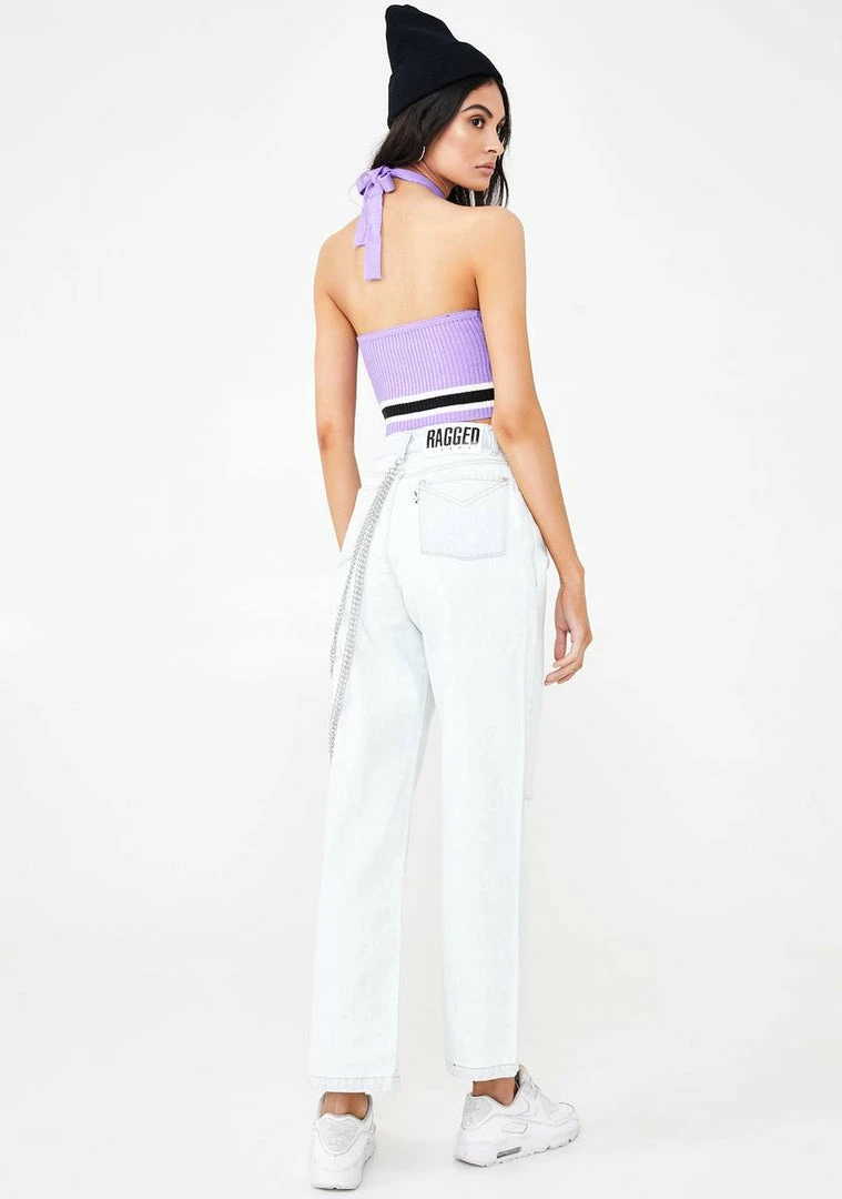 Coupon π The Ragged Priest Breakage Denim π Jeans π 6 The Ragged Priest Breakage Denim Jeans