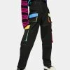 The Ragged Priest Chaos Cargo Pants Bottoms
