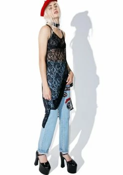 The Ragged Priest Problem Jeans Bottoms