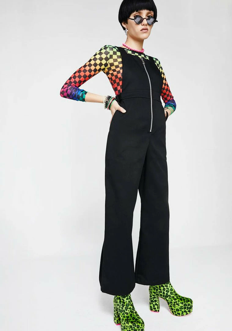 Top 10 π The Ragged Priest Blackout Dungarees β 7 The Ragged Priest Blackout Dungarees