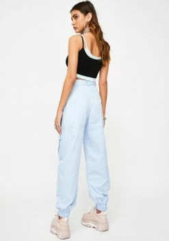 The Ragged Priest Bottoms Settle Cargo Pants