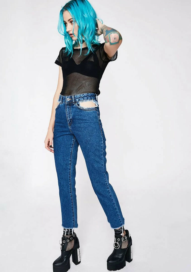 Cheap π The Ragged Priest Pocket Money π Jeans Bottoms π 4 The Ragged Priest Pocket Money Jeans Bottoms