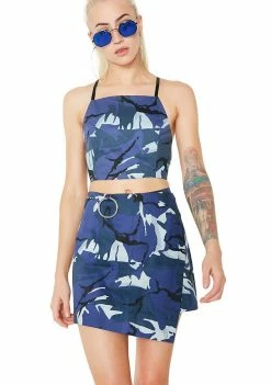 The Ragged Priest Scrubs Skirt