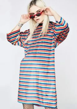 The Ragged Priest Dresses Over It Dress