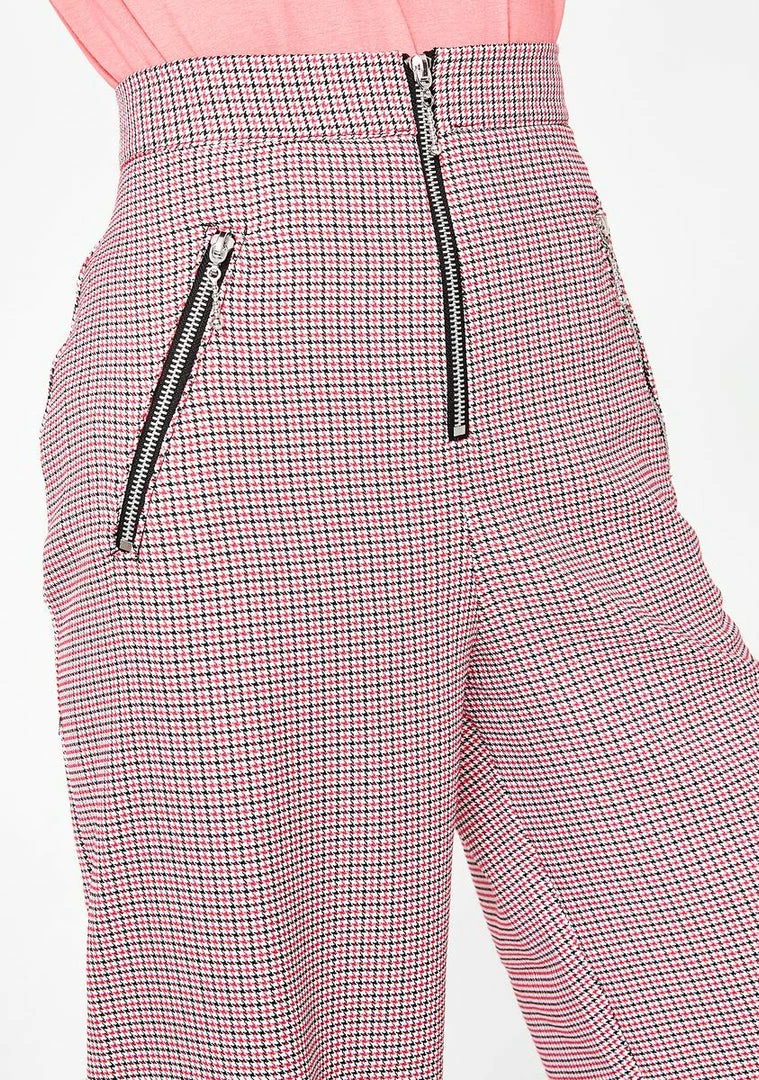 Flash Sale β The Ragged Priest Bottoms Tweed Cigarette Trousers π₯° 5 The Ragged Priest Bottoms Tweed Cigarette Trousers