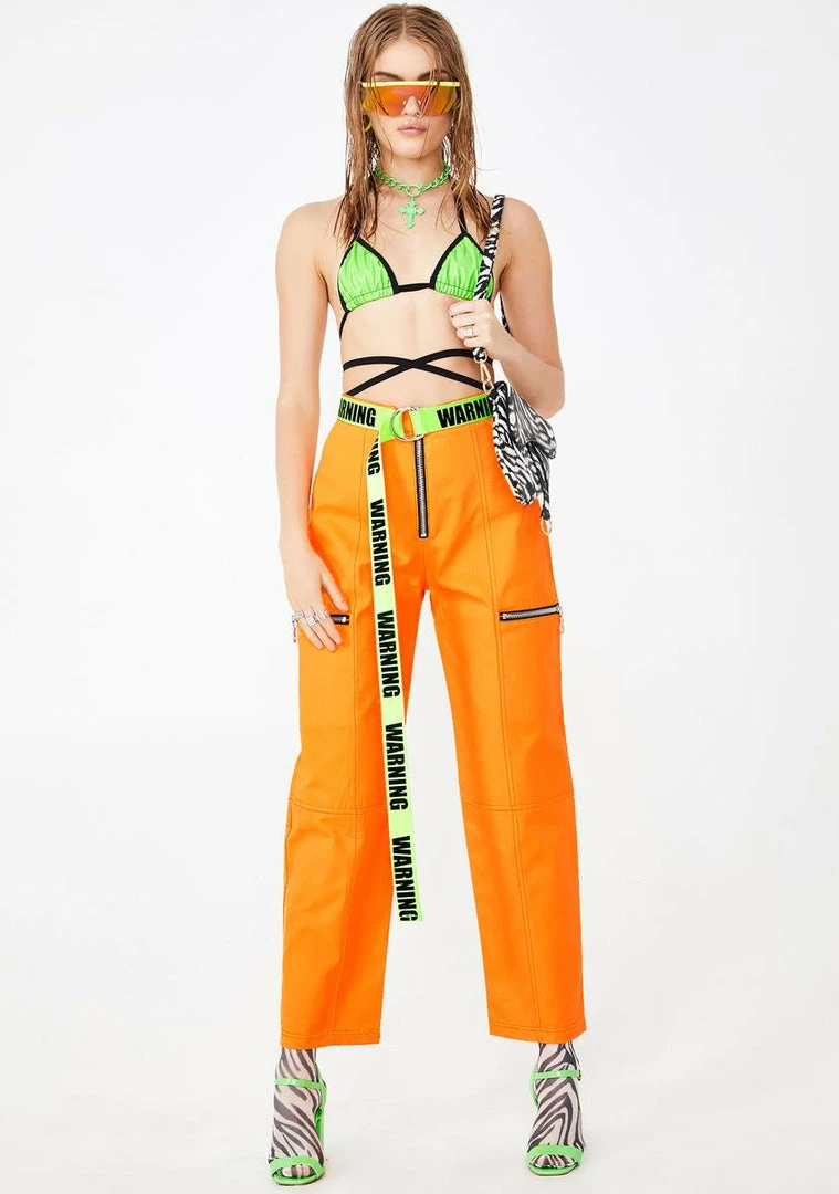 Budget 🤩 The Ragged Priest Orbit Wide Leg Pants ⌛ 5 The Ragged Priest Orbit Wide Leg Pants