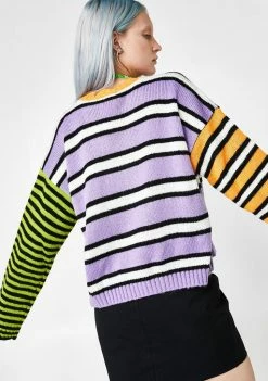 The Ragged Priest Rugrat Knit Tops
