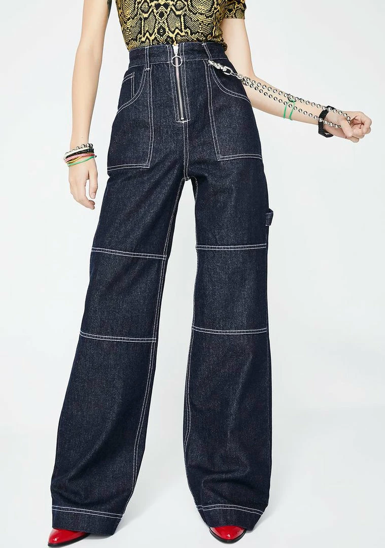 Budget π The Ragged Priest Dazed π Jeans Bottoms π 3 The Ragged Priest Dazed Jeans Bottoms