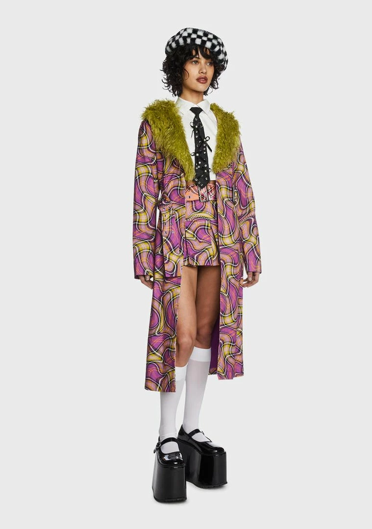 Promo π The Ragged Priest Outerwear Nico Trench π§₯ Coat β 7 The Ragged Priest Outerwear Nico Trench Coat