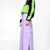 Brand new π The Ragged Priest Lilac Edge Pants Bottoms π 2 The Ragged Priest Lilac Edge Pants Bottoms
