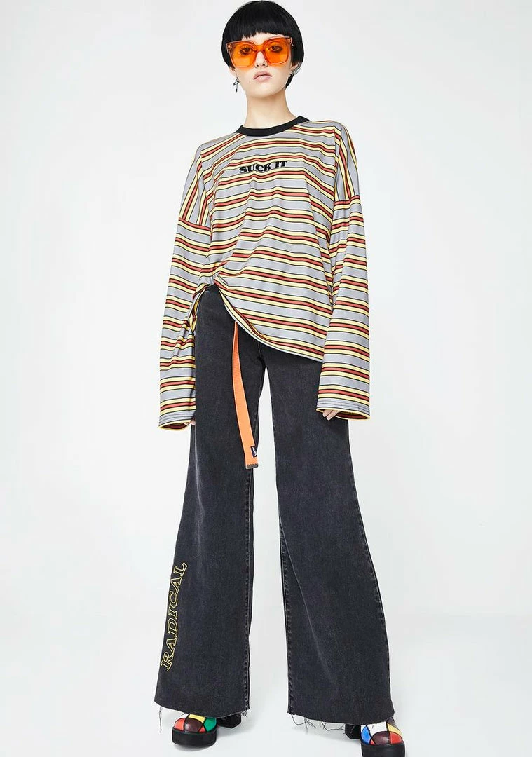 New 🛒 The Ragged Priest Sour Tee 👍 7 The Ragged Priest Sour Tee