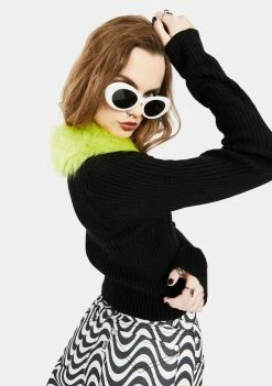 Best reviews of ๐ The Ragged Priest Cuss Knit Cardigan Tops ๐ 9 The Ragged Priest Cuss Knit Cardigan Tops