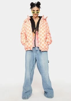 Best deal π The Ragged Priest Alive Puffer Jacket Outerwear π 7 The Ragged Priest Alive Puffer Jacket Outerwear