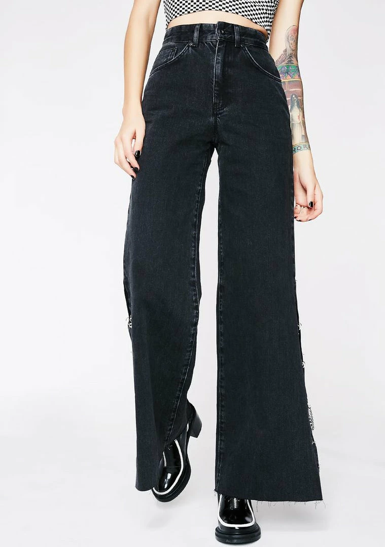 Flash Sale π The Ragged Priest Bottoms Ring Leader π Jeans π 3 The Ragged Priest Bottoms Ring Leader Jeans