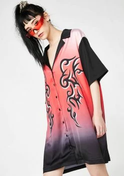 The Ragged Priest Tribe Dress Dresses