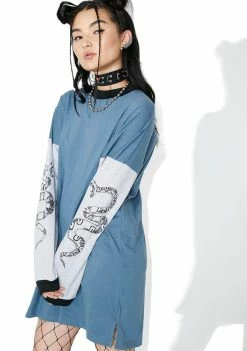 The Ragged Priest Dresses Serpent Dress