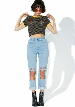 The Ragged Priest Blaze Jeans