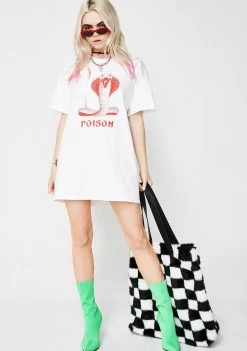 The Ragged Priest Cobra Poison Tee Tops