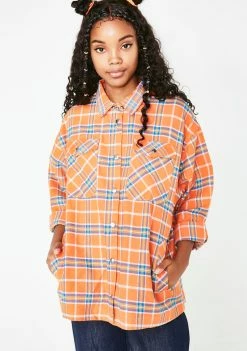 The Ragged Priest Tops Wayward Shirt