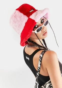 The Ragged Priest Tease Bucket Hat