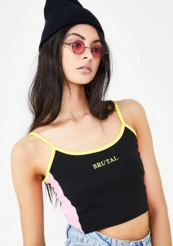 The Ragged Priest Brutal Graphic Top