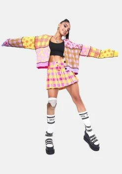 The Ragged Priest Love Knit Tops