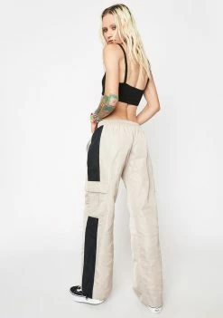 The Ragged Priest Rush Cargo Pants