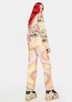 Best deal π The Ragged Priest Boyfriend π Jeans Psychedelic Dad π Jeans π 9 The Ragged Priest Boyfriend Jeans Psychedelic Dad Jeans