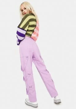 Brand new π The Ragged Priest Theory Strappy Cargo Pants Bottoms π 9 The Ragged Priest Theory Strappy Cargo Pants Bottoms