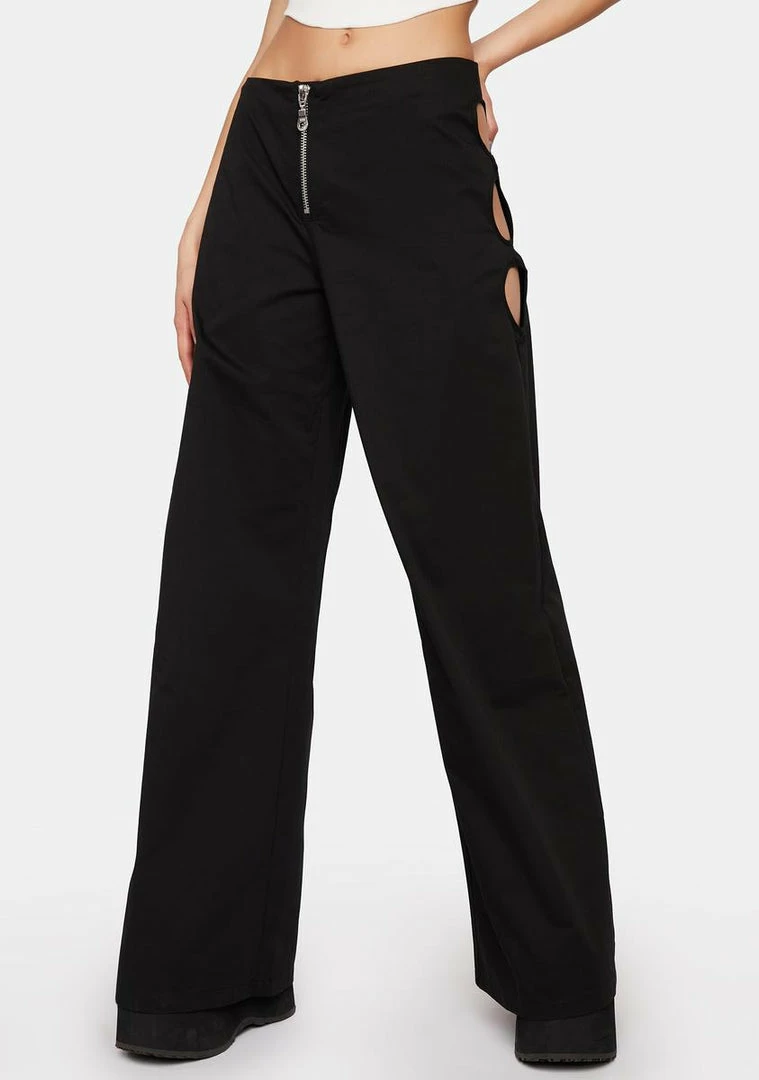 Best deal π The Ragged Priest Trousers Panther Pants π 3 The Ragged Priest Trousers Panther Pants
