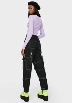The Ragged Priest Force Cargo Pants