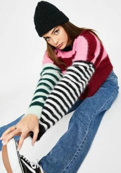 The Ragged Priest Apology Knit Sweater